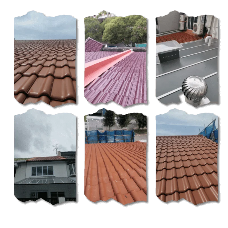 Trinity Enterprise Singapore- Roofing Contractor